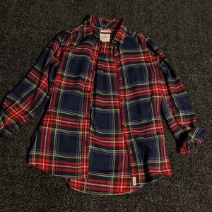 American Eagle Soft Flannel